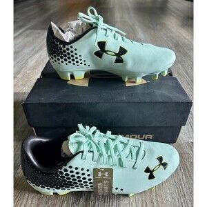 Under Armour W Blur Flash IV FG Women’s Girls Youth Soccer Cleats Size 5.5 New